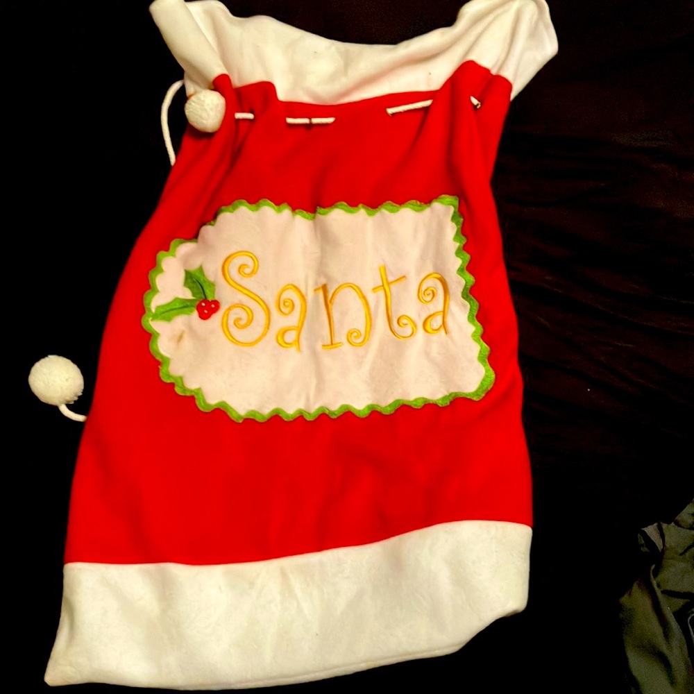 Santa sack